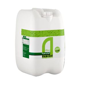 کود مایع اسید هیومیک و فولویک اسید جنوبگان مدل asid humic 5 حجم 5 لیتر
