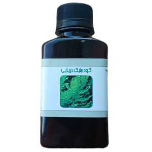 کود مایع جلبک دریایی مدل life drop حجم 110 میلی لیتر
