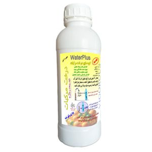 کود مایع درخت مرکبات واترپلاس مدل vigorous حجم 1 لیتر