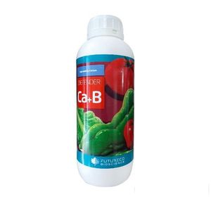کود مایع دفندر کلسیم + بُر فیوچرکو بایوساینس مدل ca + b حجم 1 لیتر