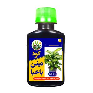 کود مایع دیفن باخیا ظرافت مدل ko18967 حجم 120 میلی لیتر