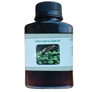 کود مایع سبزینگی و تقویت ساقه مدل life   d حجم 110 میلی لیتر بسته 24 عددی