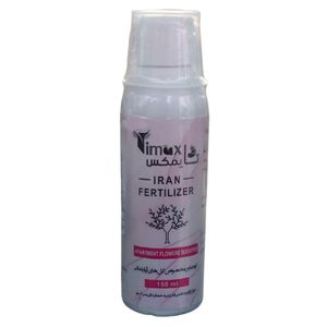 کود مایع مخصوص گل های آپارتمانی تایمکس مدل ip حجم 150 میلی لیتر