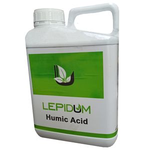 کود مایع هیومیک اسید و فولویک لیپیدوم مدل lipi1 حجم 5 لیتر