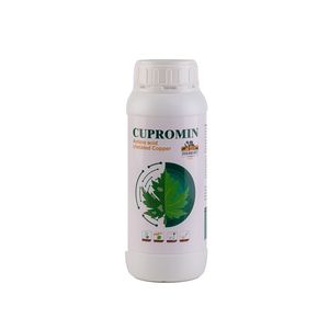 کود مایع کوپرومین فرمولایف مدل cupromin حجم 1 لیتر