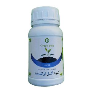 کود مایع گل ارکیده گرین پیک مدل orchid حجم ۲۵۰ میلی لیتر