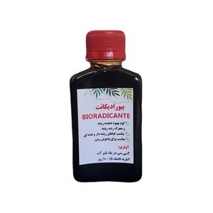 کود معجزه گر شگفت انگیز بیورادیکانت کد 12حجم 120 میلی لیتر