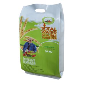 کود نیترات پتاسیم npk 13 0 46 تتاکو مدل growfast وزن 10 کیلوگرم