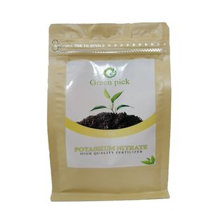 کود نیترات پتاسیم گرین پیک مدل potassium nitrate 1000 وزن یک کیلوگرم