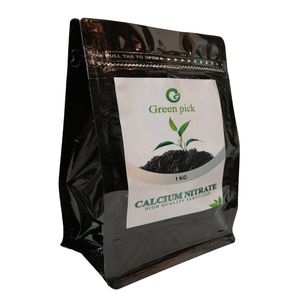 کود نیترات کلسیم گرین پیک مدل calsium nitrate 1000 وزن یک کیلوگرم