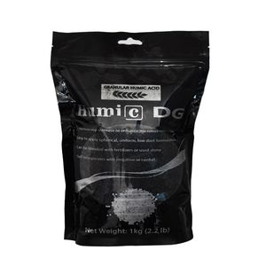 کود هیومیک اسید پودری مدل humic dg وزن 1 کیلوگرم