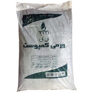 کود ورمی کمپوست تی تی 25 کیلوگرمی