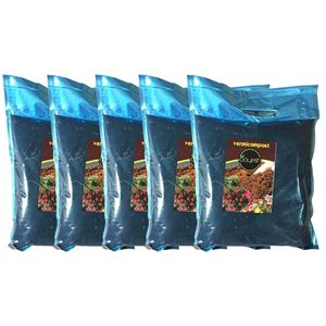 کود ورمی کمپوست رویش مدل vermi 2k کد pack 22 مجموعه 5 عددی