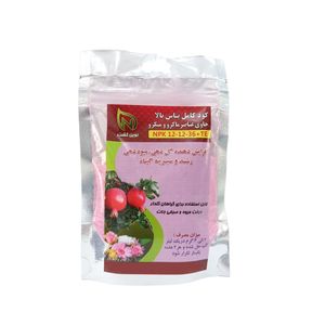 کود پتاس بالا مدل npk 12_12_36 وزن 150 گرم