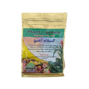 کود پودری کلات آهن دیبان مدل feeddha fe 6 وزن یک کیلوگرم