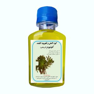 کود کامل آئونیوم گل بشقابی مدل a38 حجم 120 میلی لیتر