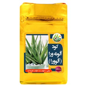 کود کامل آلوئه ورا ظرافت مدل ko21124 وزن 250 گرم