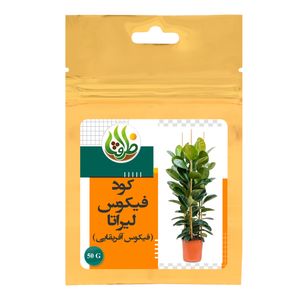 کود کامل تقویتی فیکوس لیراتا ظرافت مدل ko20980 وزن 50 گرم