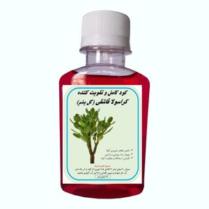 کود کامل کراسولا قاشقی مدل a62 حجم 120 میلی لیتر