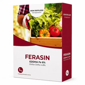 کود کلات آهن فرآسین مدل اورتو اورتو 4.8 وزن 1 کیلوگرم
