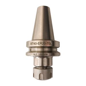 کولت گیر فرز سی ان سی مدل bt40 er20 70