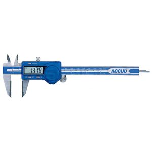 کولیس دیجیتال آکاد مدل 11 006 116 گستره 150 میلیمتری