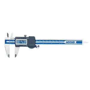 کولیس دیجیتال آکاد مدل 111 006 17 گستره 0  150 میلیمتر