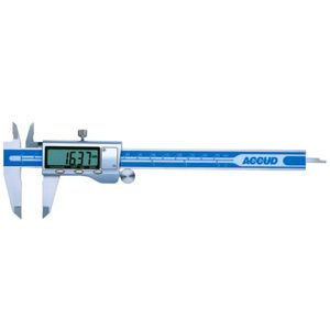 کولیس دیجیتال آکاد کد 16 008 111 گستره 0 200 میلی متر