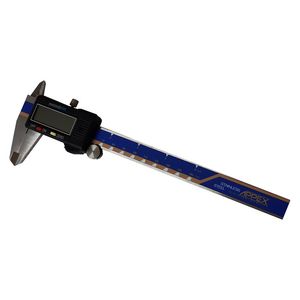 کولیس دیجیتال اپکس مدل ro   15 گستره 150 0 میلی متر