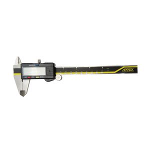 کولیس دیجیتال اپکس کد a 12150 گستره 0 150 میلی متر