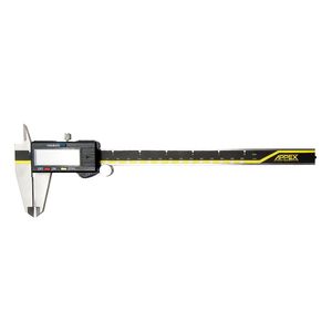 کولیس دیجیتال اپکس کد a 12200 گستره 0 200 میلی متر