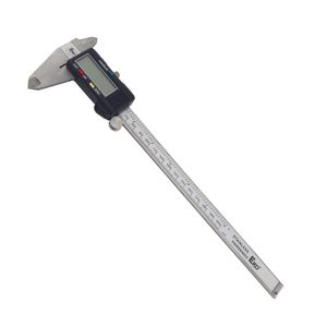 کولیس دیجیتال اکو مدل e0 200 گستره 0 200 میلی متر