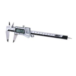 کولیس دیجیتال اینسایز مدل 1114_200a گستره 0 200 میلی متر
