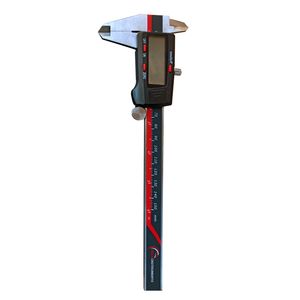 کولیس دیجیتال تک اینسترومنت مدل tec15ca گستره 150میلی متر
