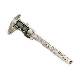 کولیس دیجیتال تیوان مدل :d30 گستره 0 150 میلیمتر