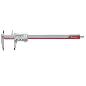 کولیس دیجیتال جی ال مدل gl 12  گستره 0  300 میلیمتری