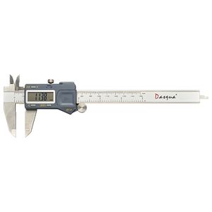 کولیس دیجیتال داسکوا کد 8105 2110 گستره 150 0 میلی متر