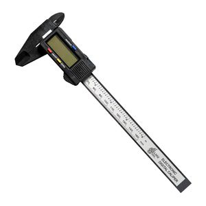کولیس دیجیتال لیهو مدل abs گستره 0 150 میلی‌متر