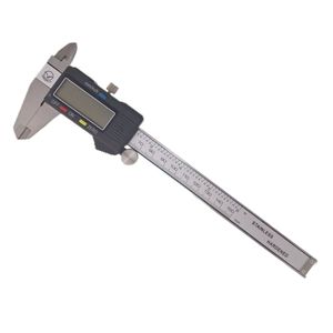 کولیس دیجیتال مدل bt150 گستره 150 0 میلیمتر