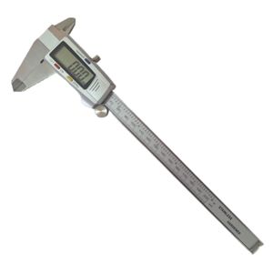 کولیس دیجیتال مدل gt800 استنلس استیل گستره 20 0 سانتیمتر