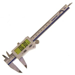 کولیس دیجیتال مدل h6 گستره 150 میلیمتر
