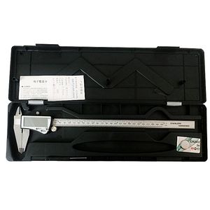 کولیس دیجیتال مدل l گستره 0 200 میلیمتر