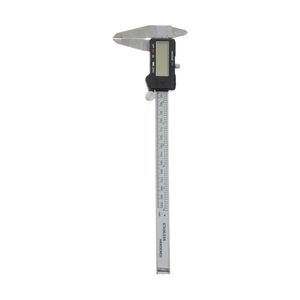 کولیس دیجیتال میاسورینگ مدل258 گستره 0 200 میلیمتری