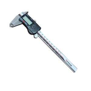 کولیس دیجیتال پراید مدل p1002 150 گستره 0 150 میلیمتر