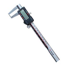 کولیس دیجیتال پراید مدل p1031 150a گستره 0 150 میلیمتر