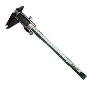 کولیس دیجیتال پلاتینیوم مدل 200 گستره 0 200 میلیمتر