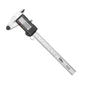 کولیس دیجیتال کاتکس کد 200003 گستره 150 0 میلی متر