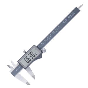 کولیس دیجیتال کلاک وایس مدل hl6 گستره 150 میلیمتری