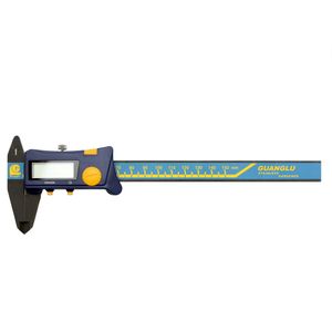 کولیس دیجیتال گوآنگلو مدل 02 گستره 0 150 میلیمتری