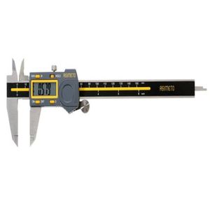 کولیس دیجیتالی آسیمتو مدل 5 06 307 گستره 150 0 میلیمتر